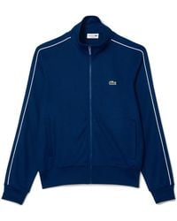 Lacoste - Zip-Throughs - Lyst