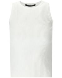 Weekend by Maxmara - Sleeveless Tops - Lyst