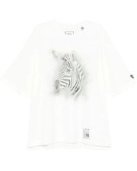Maison Mihara Yasuhiro - T-Shirts - Lyst
