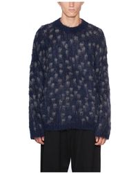 Magliano - Knitwear > round-neck knitwear - Lyst