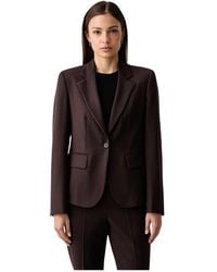 Joop! - Regular Fit Blazer - Lyst
