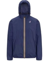 K-Way - Light Jackets - Lyst