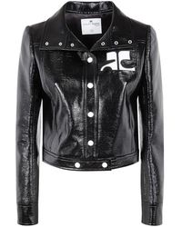 Courreges - Light Jackets - Lyst