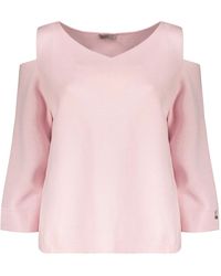 Herno - V-Neck Knitwear - Lyst