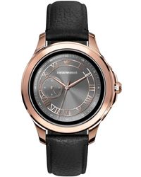 Armani Horloges - - Heren - Zwart