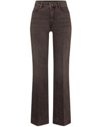 M·a·c - Wide Jeans - Lyst
