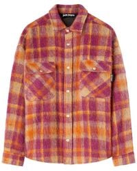 Palm Angels - Light Jackets - Lyst