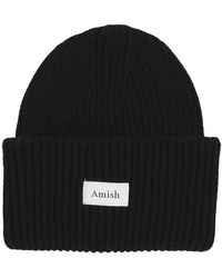 AMISH - Beanies - Lyst