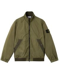 Stone Island - Bomber Jackets - Lyst