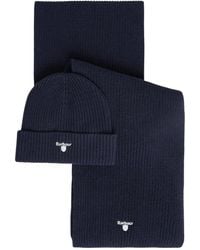 Barbour - Winter Scarves - Lyst