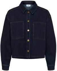 Saint Tropez - Denim Shirts - Lyst