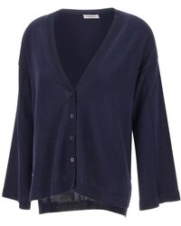 Kangra - Katoenen Cardigan - Lyst