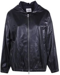 Arma - Leather Jackets - Lyst