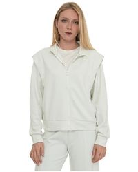 EA7 - Zip-Throughs - Lyst