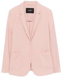 Seventy - Slim Blazer - Lyst