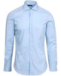 Fay - Formal Shirts - Lyst