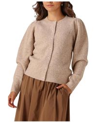 Notre-v - Vest Voor Herfst En Winter - Lyst