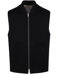 Lardini - Waistcoats - Lyst
