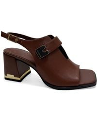 Linda Baumann - High Heel Sandals - Lyst
