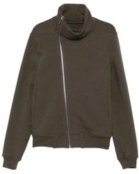 Rick Owens - Zip-Throughs - Lyst