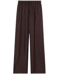 Rohe - Wide Trousers - Lyst