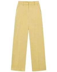 Nanushka - Wide Trousers - Lyst