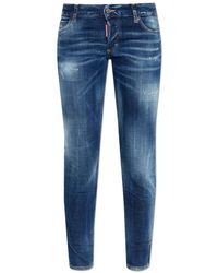 DSquared² - Skinny Jeans - Lyst