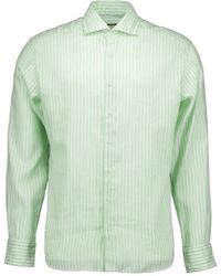 Eterna - Casual Shirts - Lyst