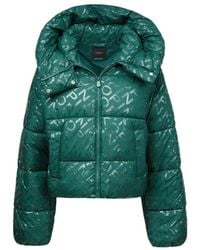 Pinko - Winter Jackets - Lyst
