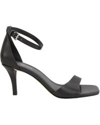 Michael Kors - Elegantes Schwarzes Kleid Für Frauen - Lyst