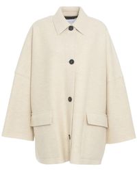 Harris Wharf London - Light Jackets - Lyst