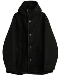 Our Legacy - Stamped Wool Liner Jacket - Lyst