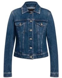 Dondup - Denim Jackets - Lyst
