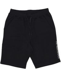The North Face - Fitness ,Zwart ,Katoen Fleece Joggingbroek Met Zakken - Lyst