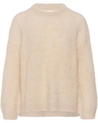 Inwear - Ronde Hals Gebreid - Lyst