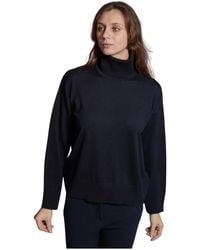 Alpha Studio - Turtlenecks - Lyst