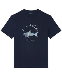 Paul & Shark - T-Shirt - Lyst