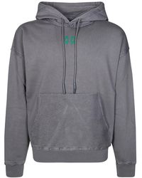 44 Label Group - Kapuzenpullover - Lyst