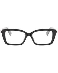 BVLGARI - B.Zero1 Optical Frame - Lyst