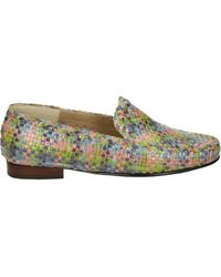 Sioux - Schoenen ,Veelkleurig ,Leer Stijlvolle Instappers - Lyst