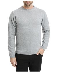Daniele Fiesoli - Round-Neck Knitwear - Lyst
