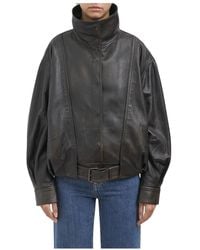 S.w.o.r.d 6.6.44 - Leather Jackets - Lyst
