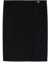 Givenchy - Pencil Skirts - Lyst