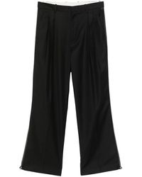 Helmut Lang - Wide Trousers - Lyst