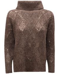 D.exterior - Turtlenecks - Lyst