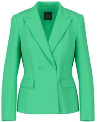 Marc Cain - Jassen ,Groen ,Ac 34.21 J42 Blazer - Lyst