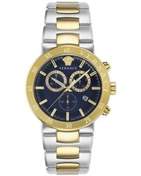 Versace - Chronograph Urban Mystique - Lyst