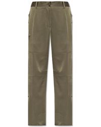 Helmut Lang - Wide Trousers - Lyst