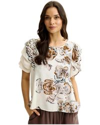 iN FRONT - Overhemden ,Veelkleurig ,Blouses - Lyst