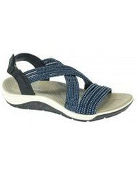 Skechers Sandals 163122 - Azul